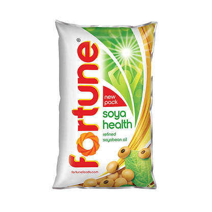 Fortune Soya Health Refined Soyabean Oil